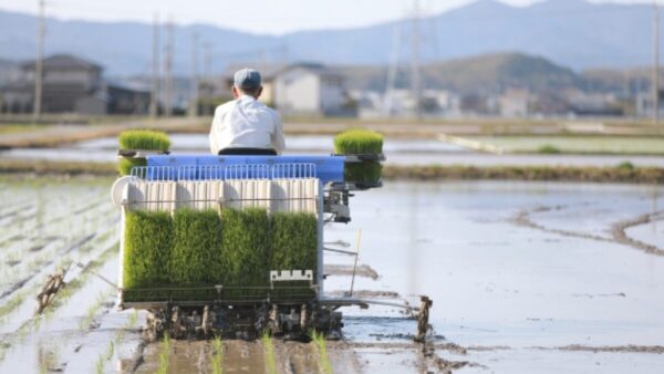 リユースから始まる日本の農業と未来の話
