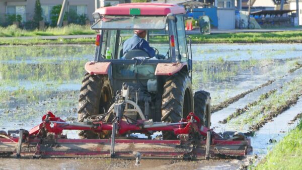 農家さんの負担を減らす、もうひとつの農業支援
